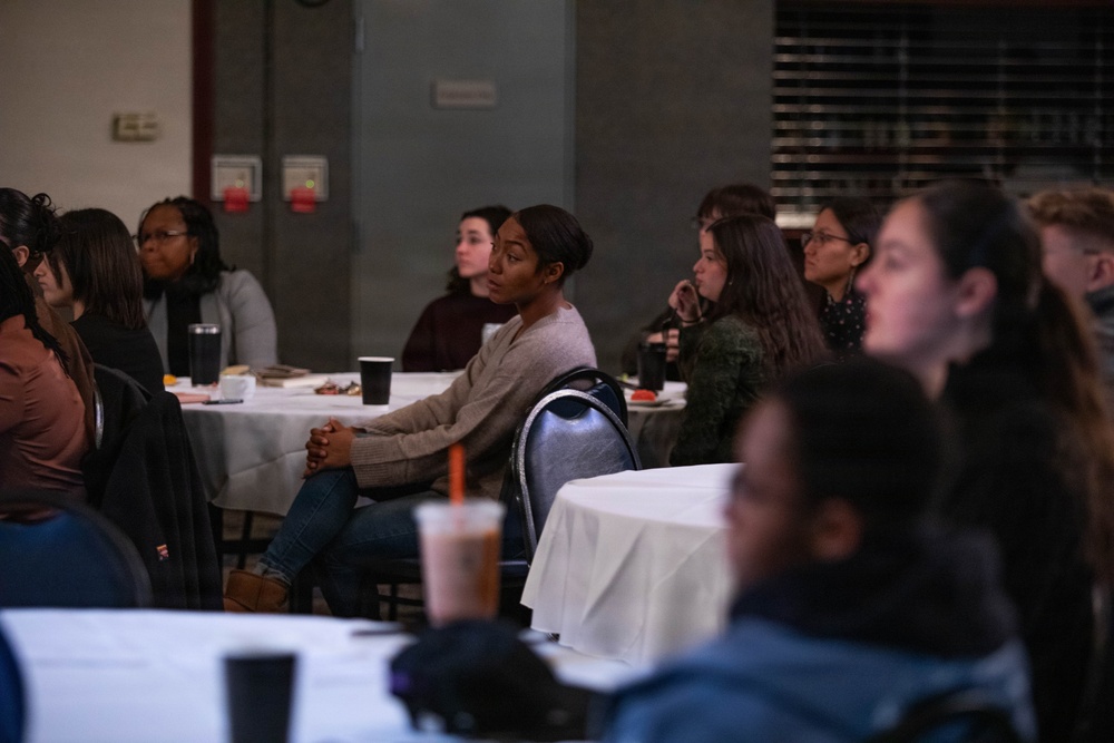 Women in Service Symposium