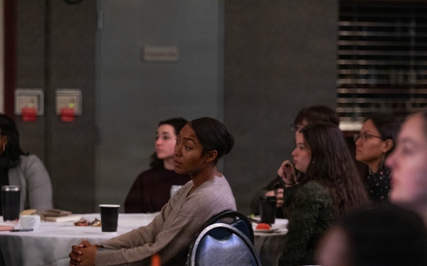 Women in Service Symposium