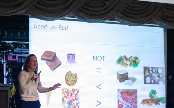 Women in Service Symposium