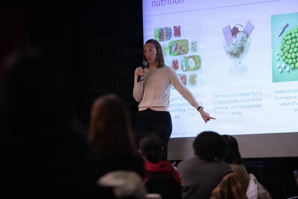 Women in Service Symposium