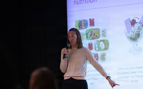 Women in Service Symposium