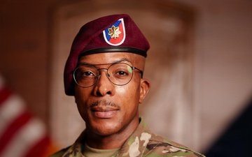 Army officer uses White House experience to mentor America’s future leaders