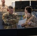 Director of Security Forces visits the 332nd Air Expeditionary Wing