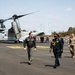 U.S. Africa Command leadership and U.S. Deputy Secretary of State attend Ethiopian Air Force's Black Lion Air Show
