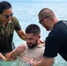 Spiritual Readiness Month Baptism Service