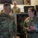 Director of Security Forces visits the 332nd Air Expeditionary Wing