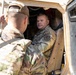Director of Security Forces visits the 332nd Air Expeditionary Wing