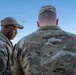 Director of Security Forces visits the 332nd Air Expeditionary Wing