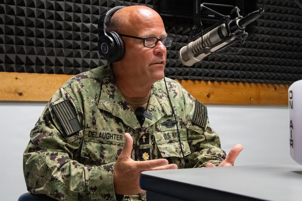 Spiritual Readiness Month AFN Interview