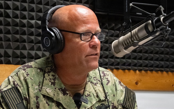 Spiritual Readiness Month AFN Interview