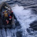 USS Thomas Hudner (DDG 116) Boat Operations
