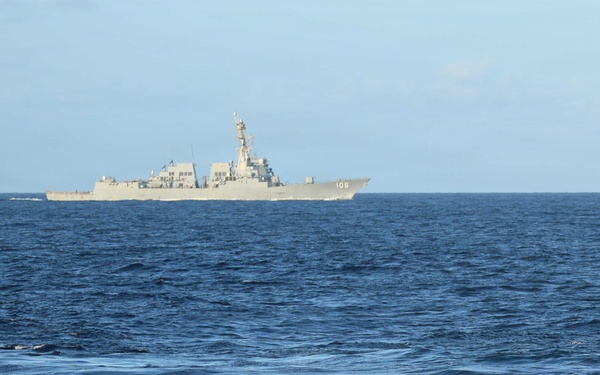 USS Thomas Hudner (DDG 116) Boat Operations