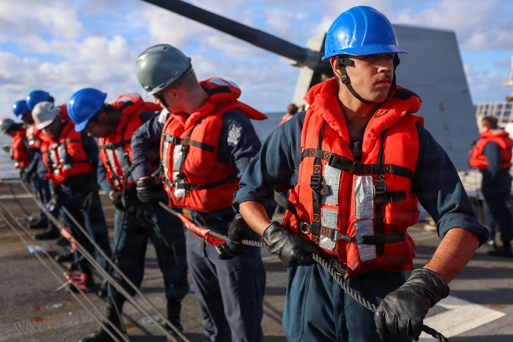 USS Thomas Hudner (DDG 116)