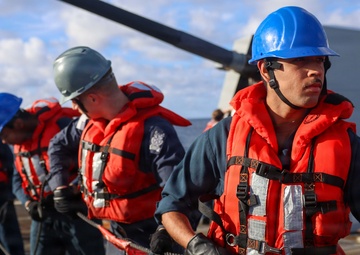 USS Thomas Hudner (DDG 116)