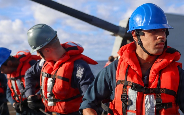 USS Thomas Hudner (DDG 116)