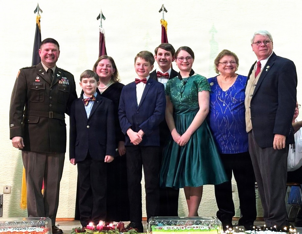 Hudson native and combat veteran promoted to rank of Colonel in U.S. Army