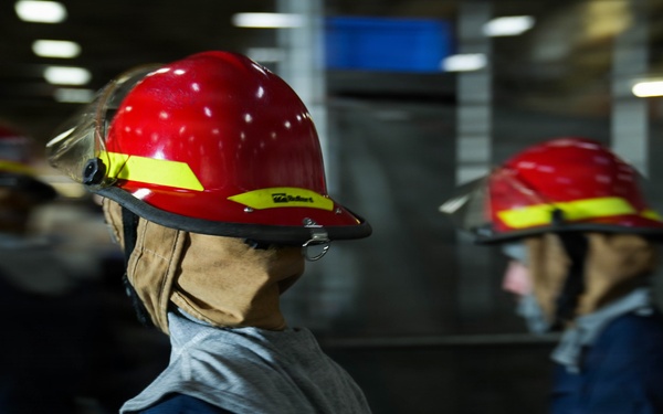 Ike Conducts Planned Incremental Availability maintenance period