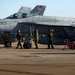 Strike Fighter Squadron (VFA) 34 Prepares for a Training Exercise