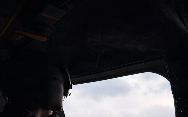 "Hercules" 2-3 General Support Aviation Battalion, Task Force Brawlers conduct aerial gunneries in Bulgaria