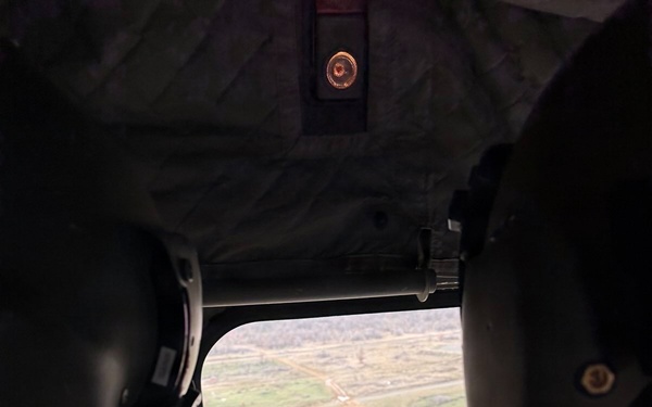 "Hercules" 2-3 General Support Aviation Battalion, Task Force Brawlers conduct aerial gunneries in Bulgaria