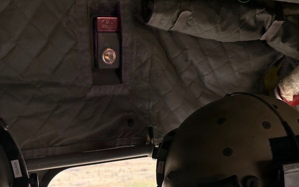 "Hercules" 2-3 General Support Aviation Battalion, Task Force Brawlers conduct aerial gunneries in Bulgaria