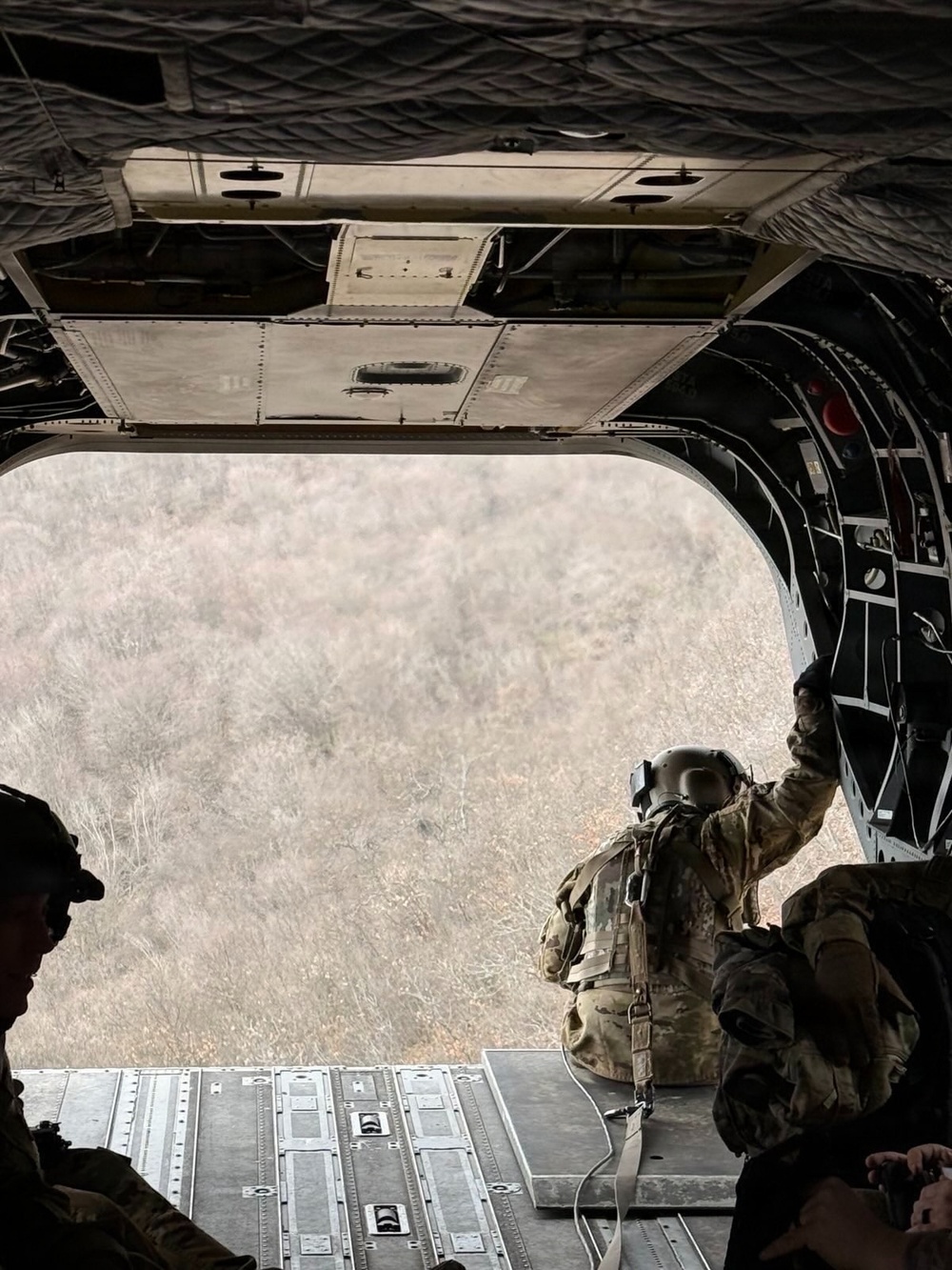 "Hercules" 2-3 General Support Aviation Battalion, Task Force Brawlers conduct aerial gunneries in Bulgaria