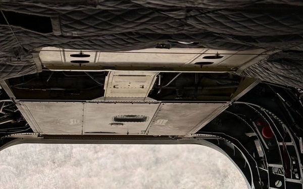 "Hercules" 2-3 General Support Aviation Battalion, Task Force Brawlers conduct aerial gunneries in Bulgaria