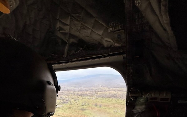 "Hercules" 2-3 General Support Aviation Battalion, Task Force Brawlers conduct aerial gunneries in Bulgaria