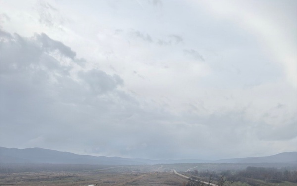 "Hercules" 2-3 General Support Aviation Battalion, Task Force Brawlers conduct aerial gunnery II in Bulgaria