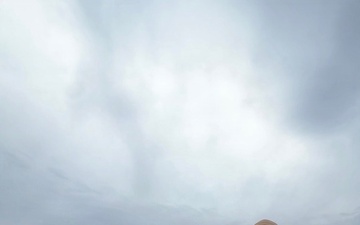 "Hercules" 2-3 General Support Aviation Battalion, Task Force Brawlers conduct aerial gunnery II in Bulgaria