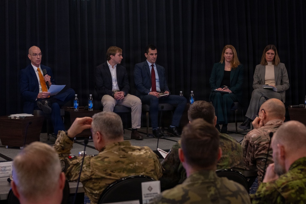 2026 European Strategy Conference and Workshops