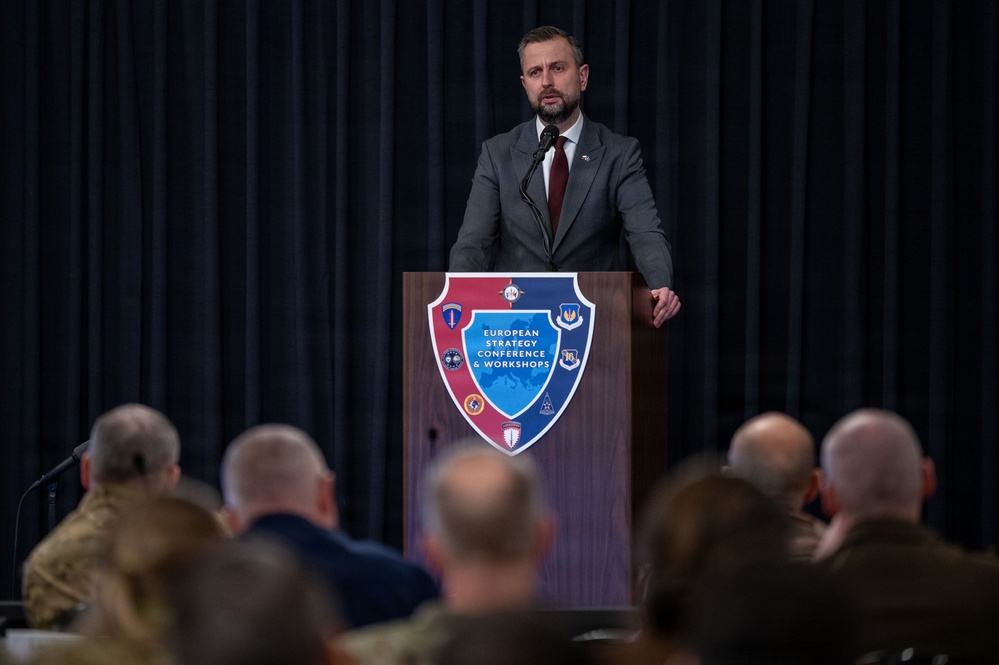 2026 European Strategy Conference and Workshops