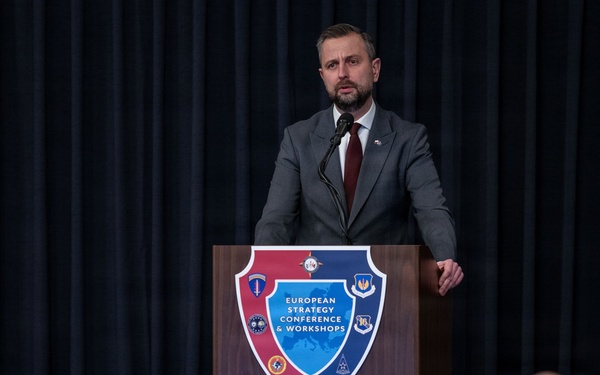 2026 European Strategy Conference and Workshops