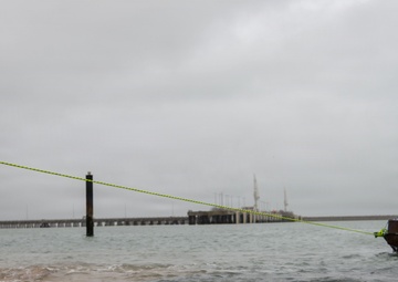 USV Training Exercise