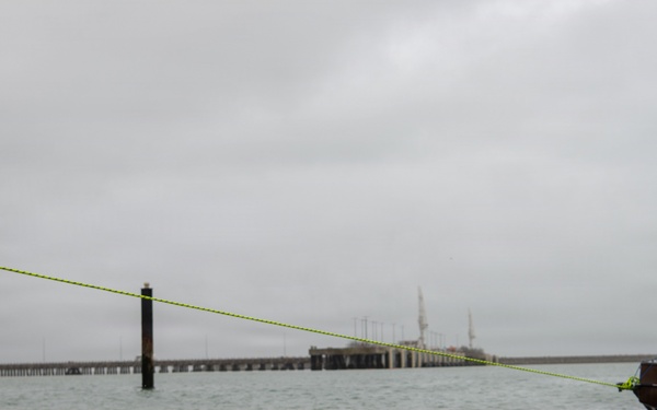 USV Training Exercise