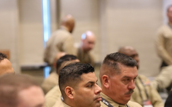 Col. Nicholas Lozar Discusses Readiness and Modernization with U.S. Marine Corps Cross-Commodity Group