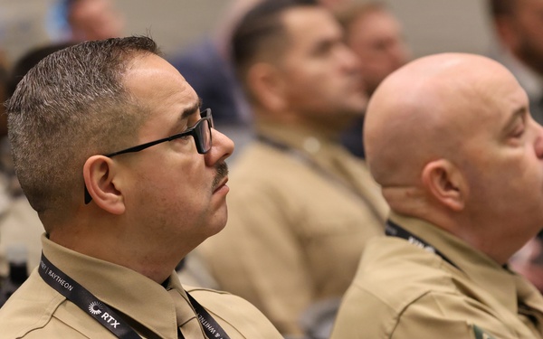 Col. Nicholas Lozar Discusses Readiness and Modernization with U.S. Marine Corps Cross-Commodity Group