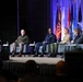 Maj. Gen. Keith D. Reventlow, commanding general, Marine Corps Logistics Command, joined senior leadership from across the services and supporting agencies on Senior Logisticians Panel at the DoW Maintenance Symposium