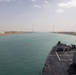 USS Delbert D. Black (DDG 119) Transits the Suez Canal