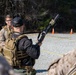U.S. Marines with the 24th Marine Expeditionary Unit, conduct rifle and pistol drills