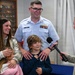 USO Family Focus event recognizes Coast Guard family in Jacksonville