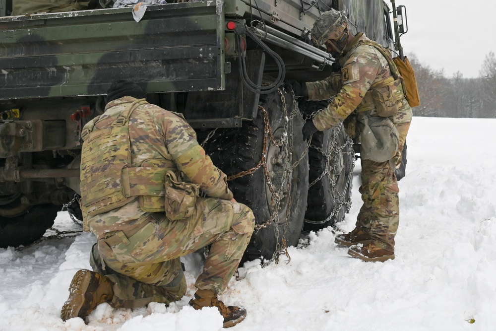 Dynamic Front 26: 4-319 Table XV Qualification