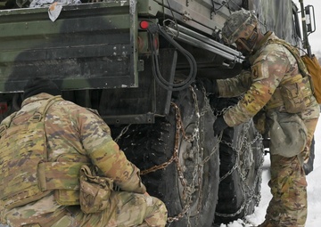 Dynamic Front 26: 4-319 Table XV Qualification