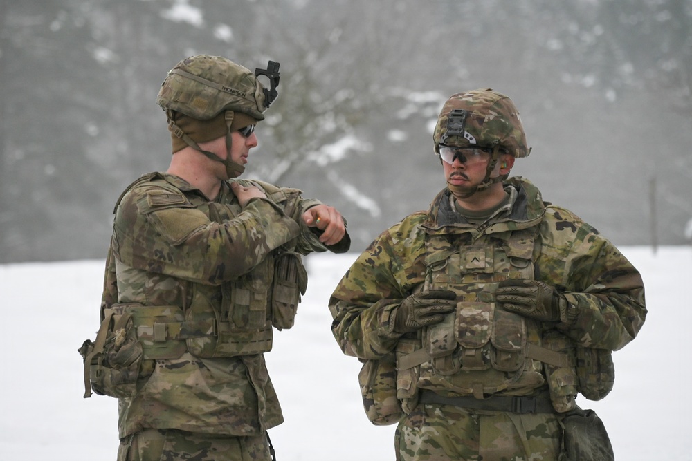 Dynamic Front 26: 4-319 Table XV Qualification