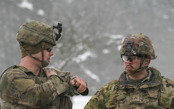 Dynamic Front 26: 4-319 Table XV Qualification