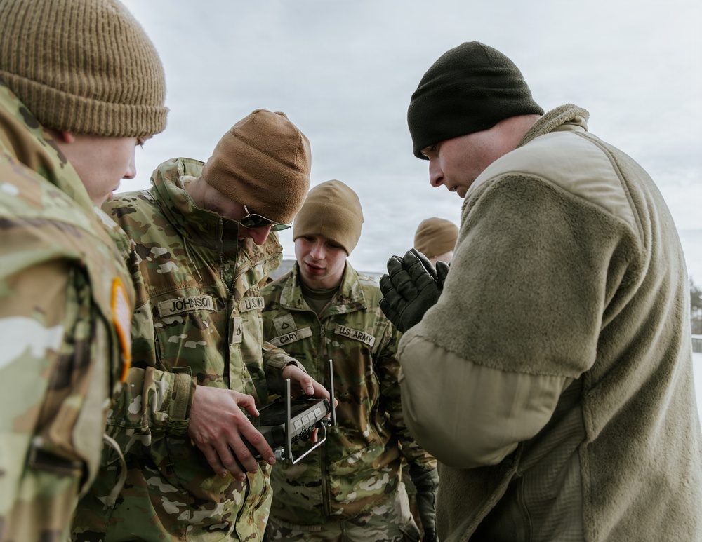 JMTG-U Provides UAS Training to 3-504 PIR Soldiers