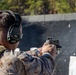 U.S. Marines with the 24th Marine Expeditionary Unit, conduct rifle and pistol drills