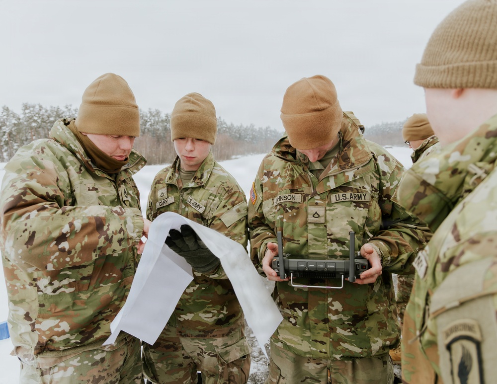 JMTG-U Provides UAS Training to 3-504 PIR Soldiers