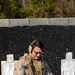 U.S. Marines with the 24th Marine Expeditionary Unit, conduct rifle and pistol drills