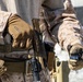 U.S. Marines with the 24th Marine Expeditionary Unit, conduct rifle and pistol drills